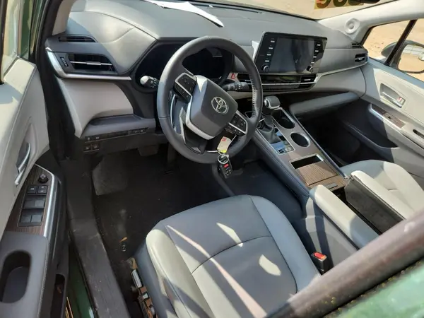 5TDJRKEC9PS174603 VIN - 2023 TOYOTA SIENNA XLE | Car History