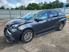 5TDJRKEC9SS232220 2025 TOYOTA SIENNA
