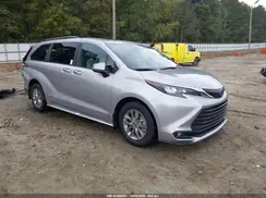 5TDJRKEC9SS255609 2025 TOYOTA SIENNA