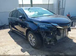 5TDJRKEC9SS271213 2025 TOYOTA SIENNA