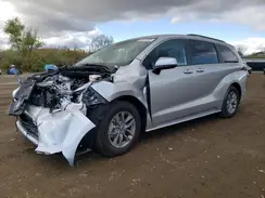 5TDJRKEC9SS276427 2025 TOYOTA SIENNA
