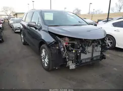 5TDJRKEC9SS284205 2025 TOYOTA SIENNA