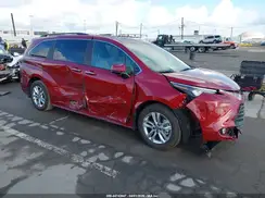 5TDJRKEC9SS284916 2025 TOYOTA SIENNA