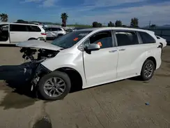 5TDJRKECXMS001992 2021 TOYOTA SIENNA