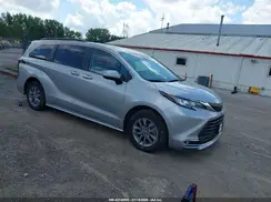 5TDJRKECXMS004455 2021 TOYOTA SIENNA