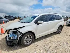 5TDJRKECXMS025810 2021 TOYOTA SIENNA