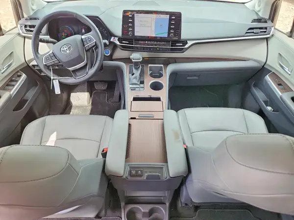 5TDJRKECXMS025810 2021 TOYOTA SIENNA - Image 8