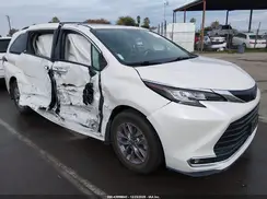 5TDJRKECXMS044325 2021 TOYOTA SIENNA