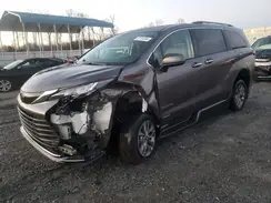 5TDJRKECXMS059701 2021 TOYOTA SIENNA