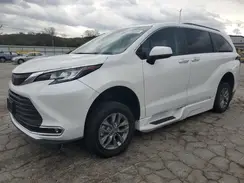 5TDJRKECXNS075897 2022 TOYOTA SIENNA
