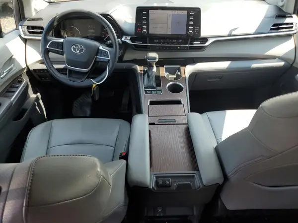 5TDJRKECXNS083465 2022 TOYOTA SIENNA - Image 8