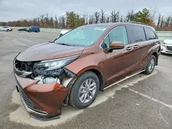5TDJRKECXNS084034 2022 TOYOTA SIENNA