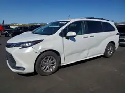 5TDJRKECXNS090075 2022 TOYOTA SIENNA