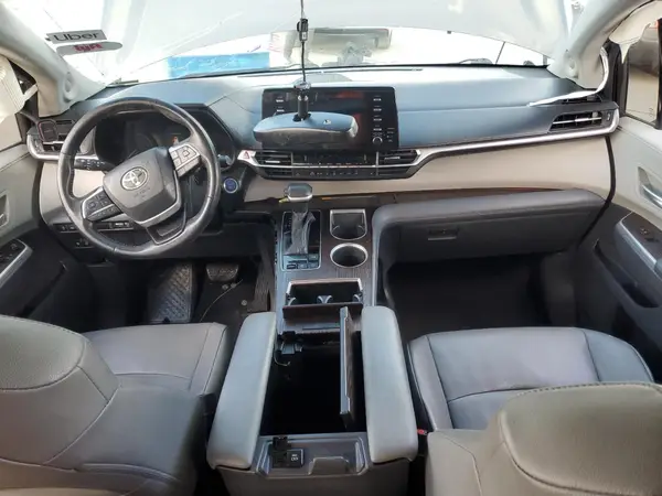 5TDJRKECXNS090870 2022 TOYOTA SIENNA - Image 8
