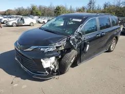 5TDJRKECXNS122264 2022 TOYOTA SIENNA