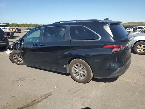 5TDJRKECXNS122264 2022 TOYOTA SIENNA - Image 2