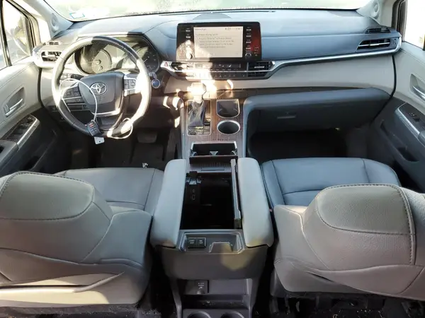 5TDJRKECXNS122264 2022 TOYOTA SIENNA - Image 8