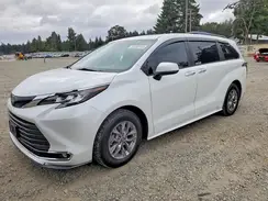 5TDJRKECXNS125861 2022 TOYOTA SIENNA