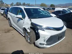 5TDJRKECXNS127433 2022 TOYOTA SIENNA