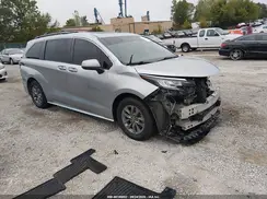 5TDJRKECXNS134317 2022 TOYOTA SIENNA