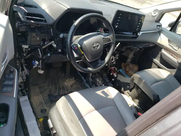 5TDJRKECXNS134978 2022 TOYOTA SIENNA - Image 8