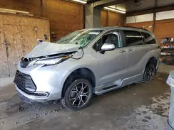 5TDJRKECXPS137785 2023 TOYOTA SIENNA