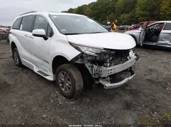 5TDJRKECXPS139231 2023 TOYOTA SIENNA