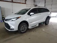 5TDJRKECXPS144896 2023 TOYOTA SIENNA