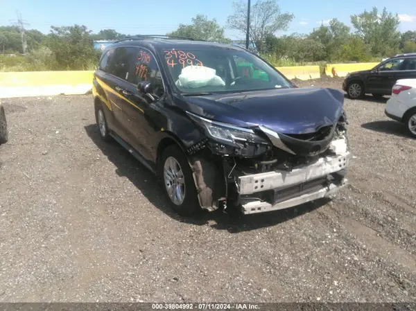 5TDJRKECXPS173606 2023 TOYOTA SIENNA - Image 1