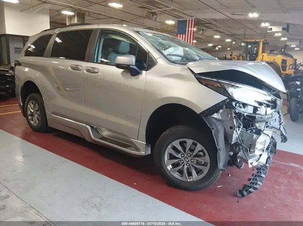 5TDJRKECXRS191543 2024 TOYOTA SIENNA - Image 1