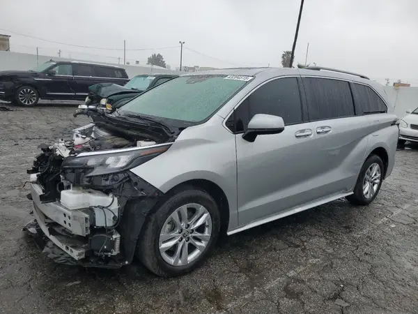 5TDJRKECXRS192806 2024 TOYOTA SIENNA - Image 1