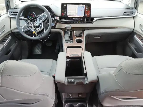 5TDJRKECXRS206882 2024 TOYOTA SIENNA - Image 8