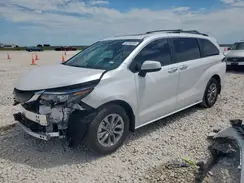 5TDJRKECXSS245557 2025 TOYOTA SIENNA