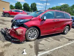 5TDJRKECXSS252864 2025 TOYOTA SIENNA