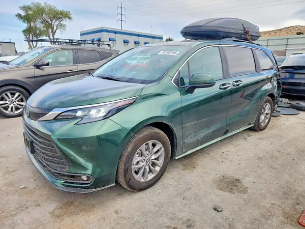 5TDJRKECXSS253061 2025 TOYOTA SIENNA - Image 1