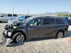 5TDJRKECXSS254002 2025 TOYOTA SIENNA
