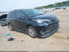 5TDJRKECXSS268823 2025 TOYOTA SIENNA