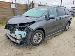 5TDJRKECXSS283922 2025 TOYOTA SIENNA