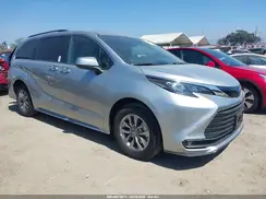 5TDJRKECXSS284438 2025 TOYOTA SIENNA
