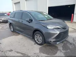 5TDJRKECXSS287890 2025 TOYOTA SIENNA