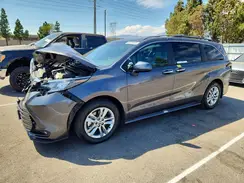 5TDJRKECXSS288327 2025 TOYOTA SIENNA