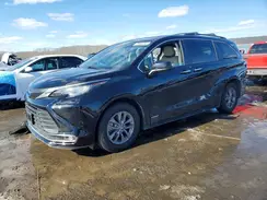 5TDJSKFC0MS010476 2021 TOYOTA SIENNA