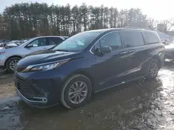5TDJSKFC0MS010512 2021 TOYOTA SIENNA