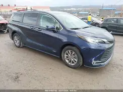 5TDJSKFC0MS015340 2021 TOYOTA SIENNA