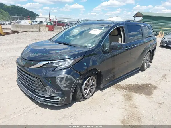 5TDJSKFC0MS024197 2021 TOYOTA SIENNA - Image 2