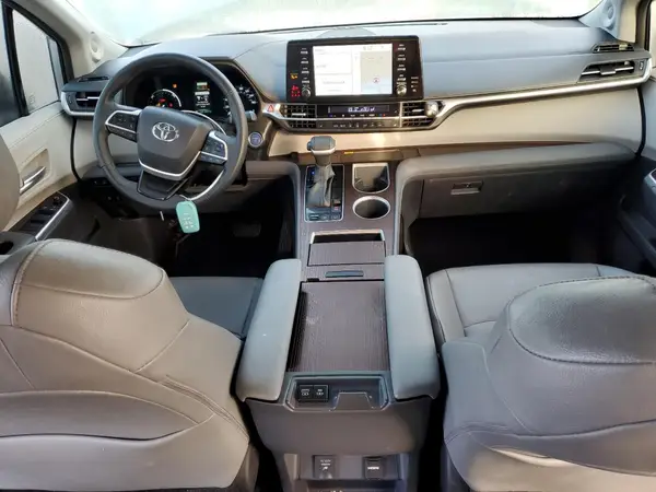 5TDJSKFC0NS052387 2022 TOYOTA SIENNA - Image 8