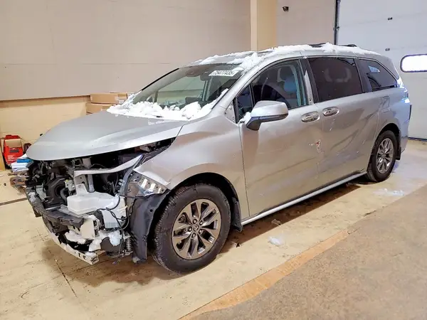5TDJSKFC0PS083500 2023 TOYOTA SIENNA - Image 1