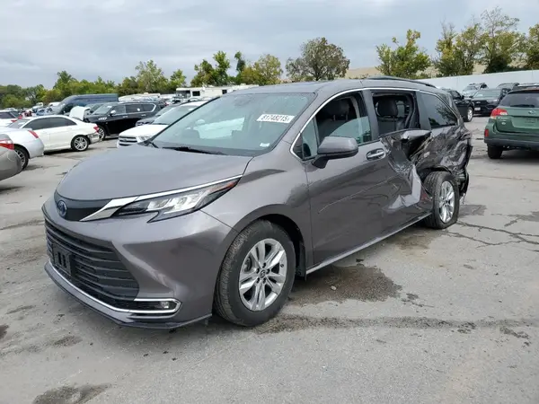 5TDJSKFC0PS099065 2023 TOYOTA SIENNA - Image 1