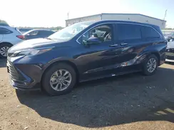 5TDJSKFC0SS156745 2025 TOYOTA SIENNA