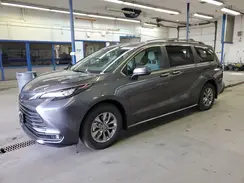 5TDJSKFC0SS162464 2025 TOYOTA SIENNA
